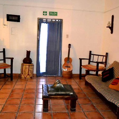 Nuevo Puesto Hostel Salta Eksteriør bilde