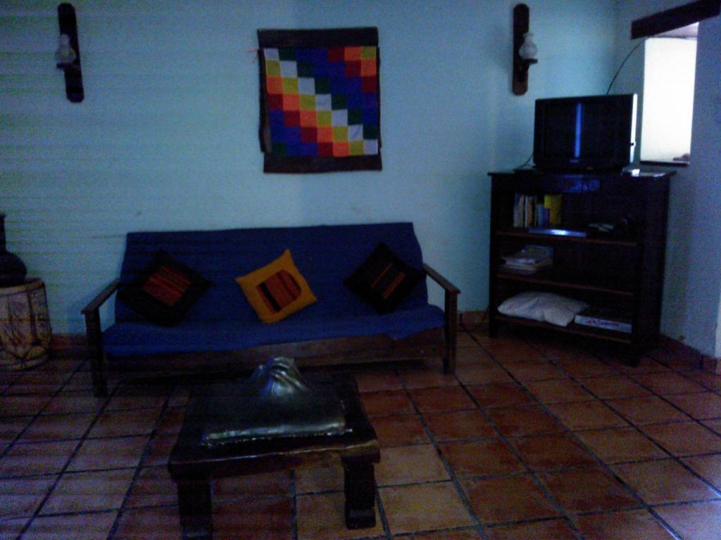Nuevo Puesto Hostel Salta Eksteriør bilde