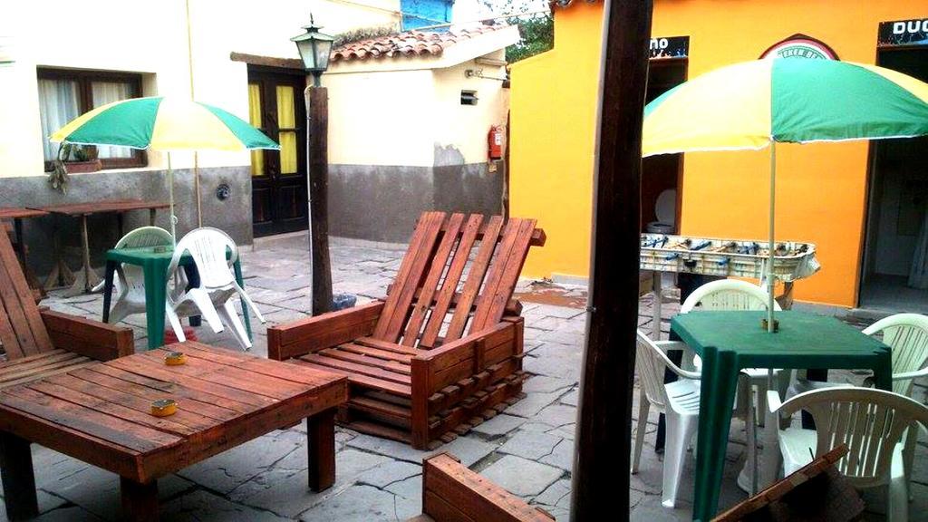 Nuevo Puesto Hostel Salta Eksteriør bilde