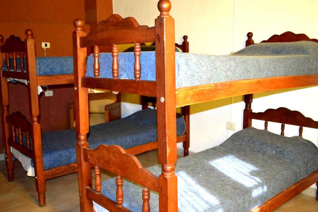 Nuevo Puesto Hostel Salta Eksteriør bilde
